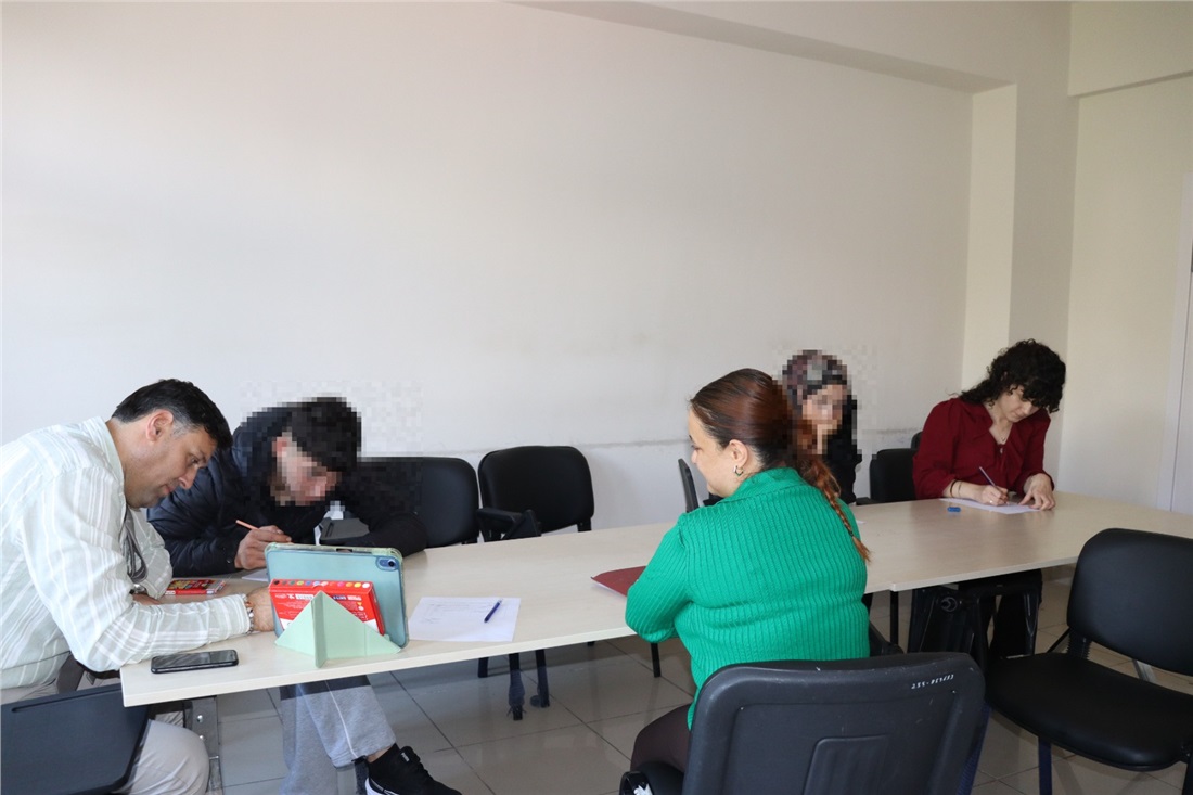 Tokat DSM’de Yükümlüler Sanatla Buluştu